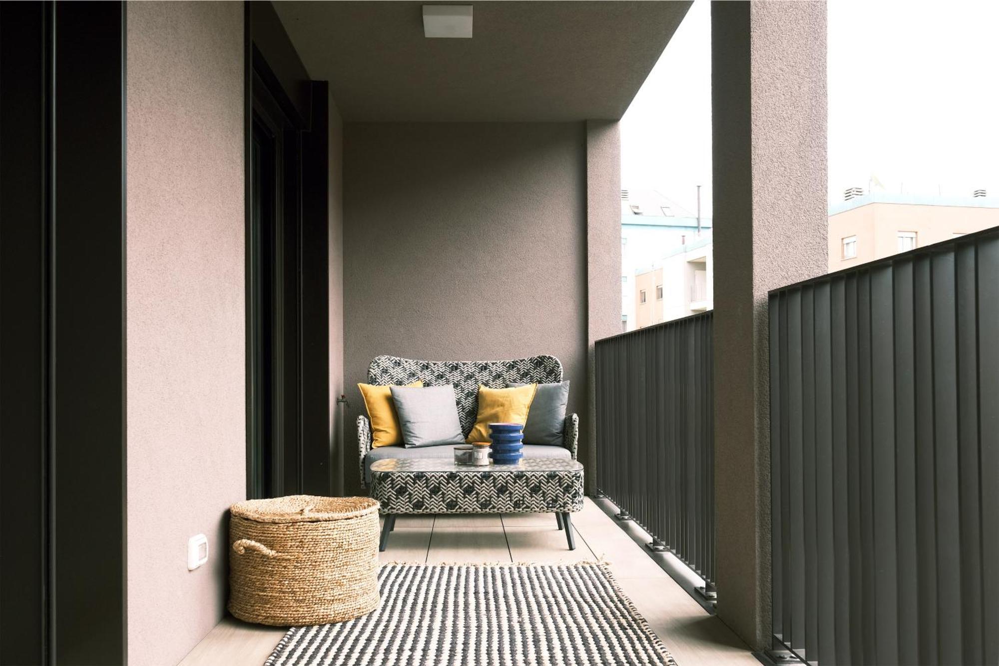 Comecasa Design Terrazzo E Palestra