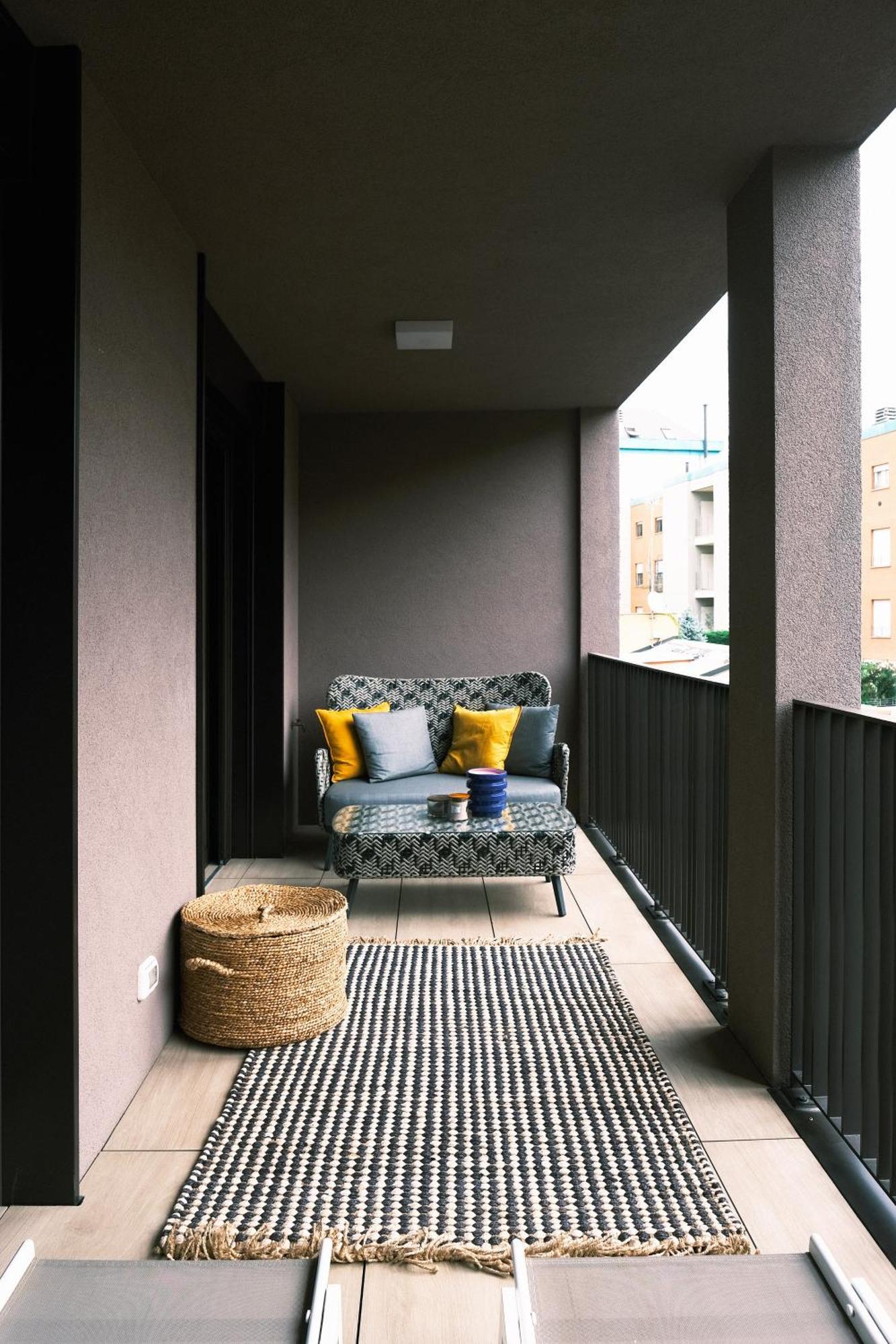 Apartment Comecasa Design Terrazzo E Palestra