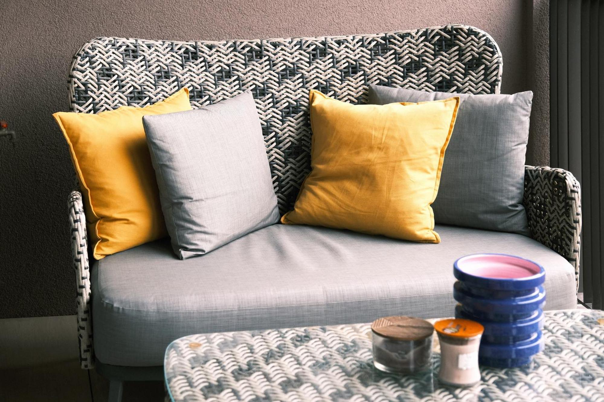 Apartment Comecasa Design Terrazzo E Palestra *