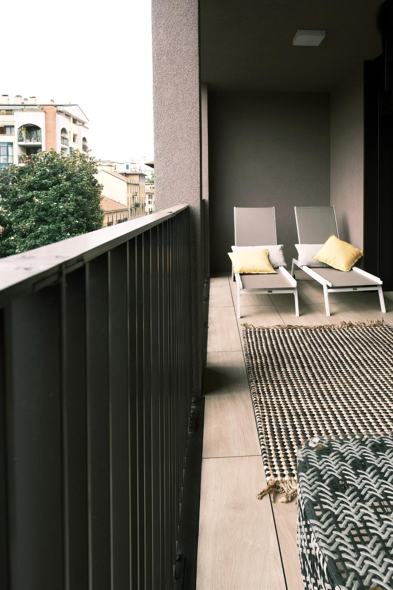 Comecasa Design Terrazzo E Palestra Mailand