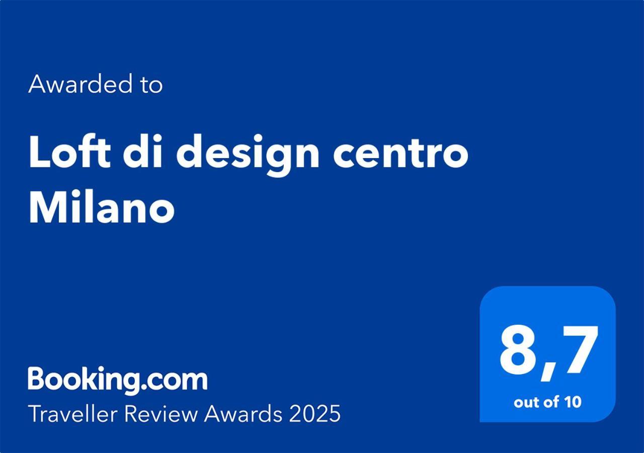 Loft Di Design Centro Mailand