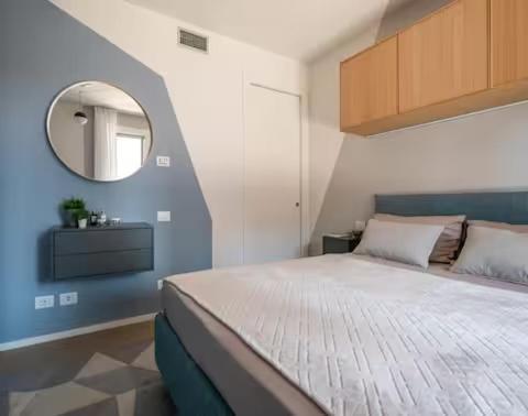 Comecasa Design Terrazzo E Palestra Apartment *