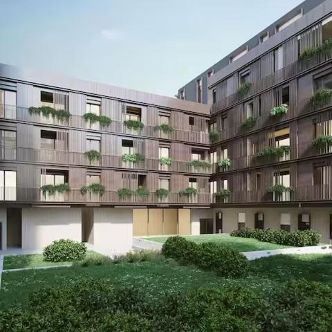 Apartment Comecasa Design Terrazzo E Palestra *