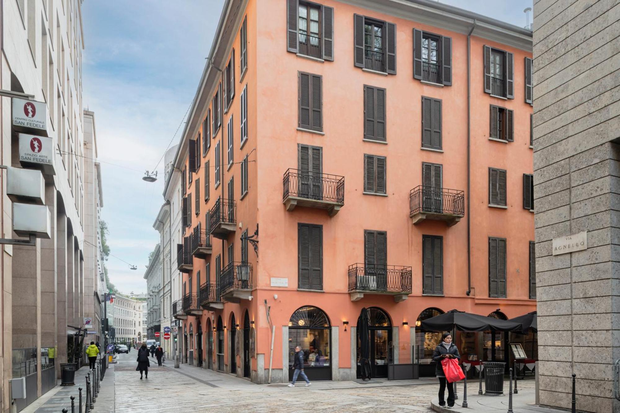 Apartamento Prestigioso Piazza Duomo By Easylife *