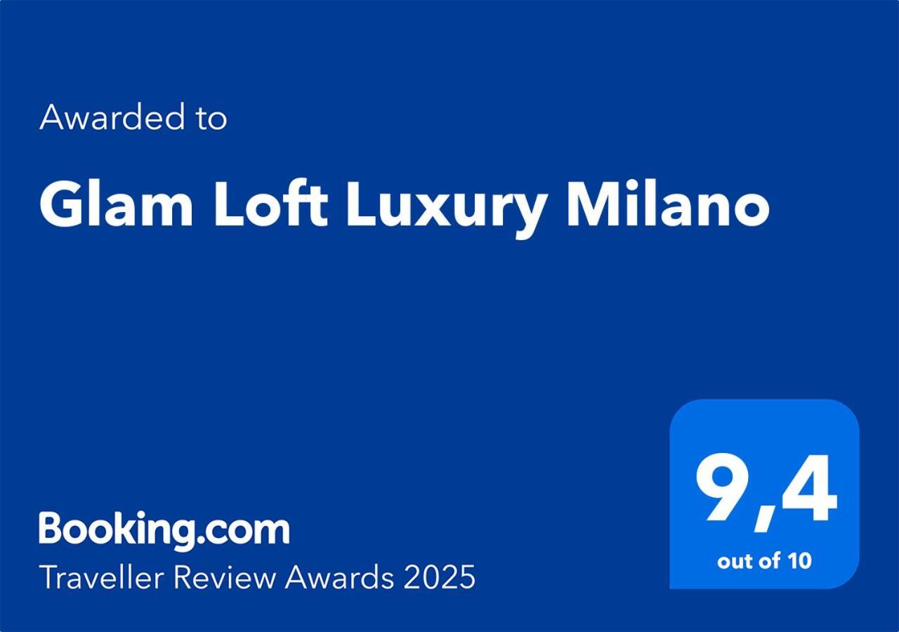 Apartamento Glam Loft Luxury Milão