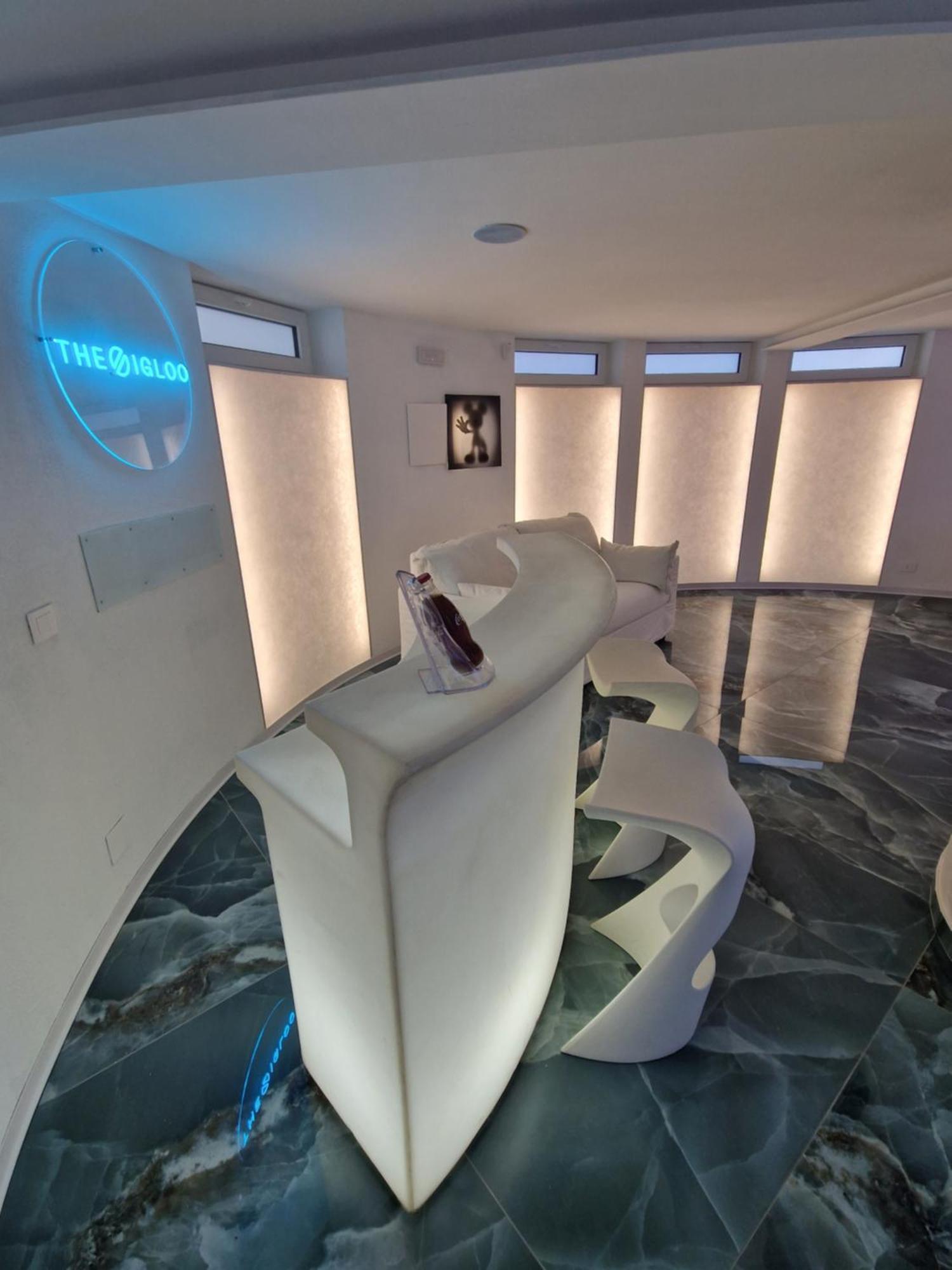The Igloo Villa