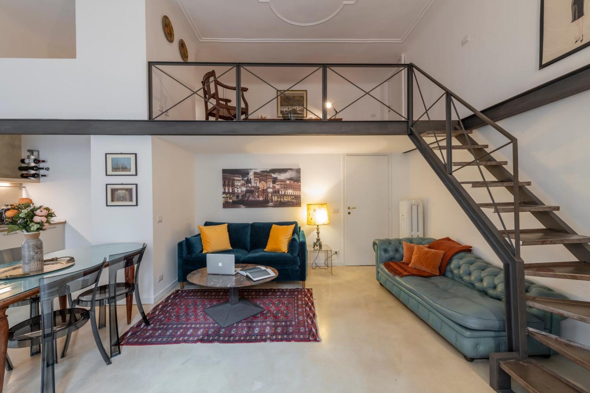 Apartment Petrarca - 7sundays Mailand