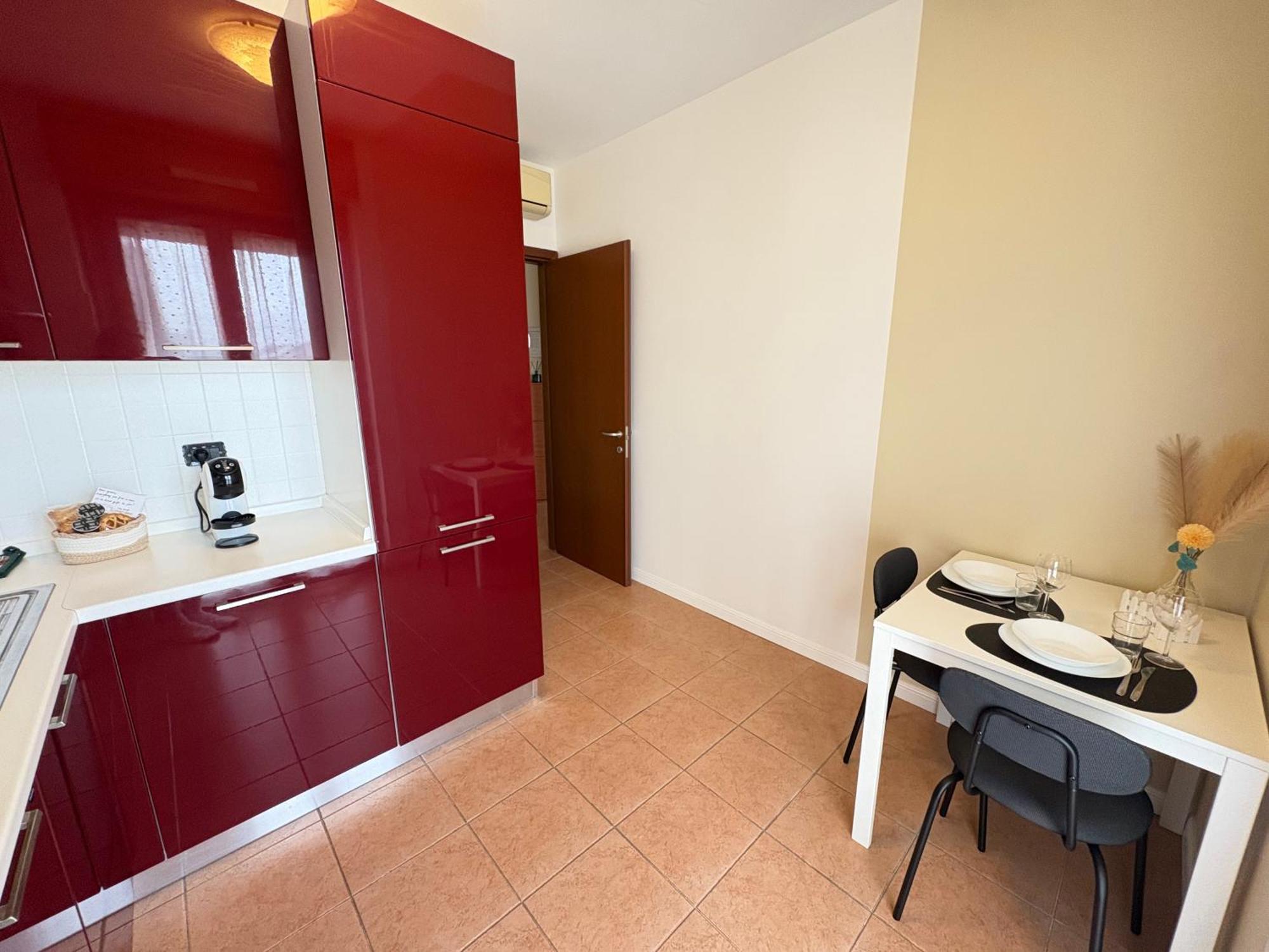 Spazio Breda - Free Garage - M1 Subway * Mailand