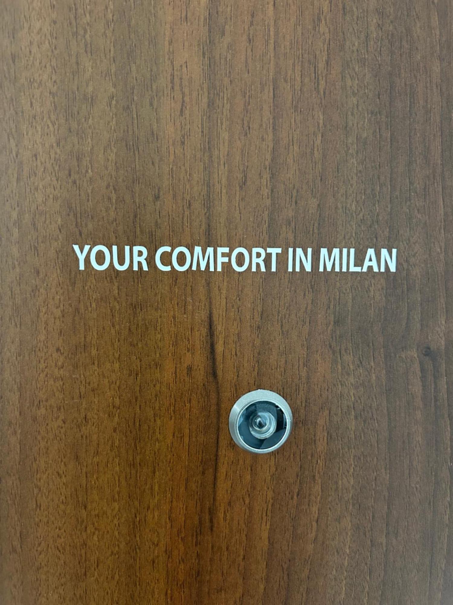Your Comfort In Milão