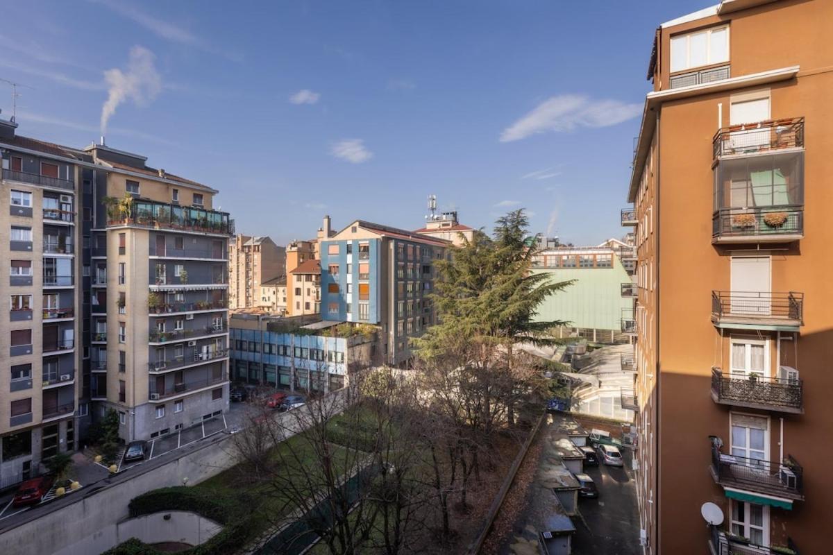 Modern 2 Bedrooms Tortona Via Savona - Mirable Pm Apartamento *
