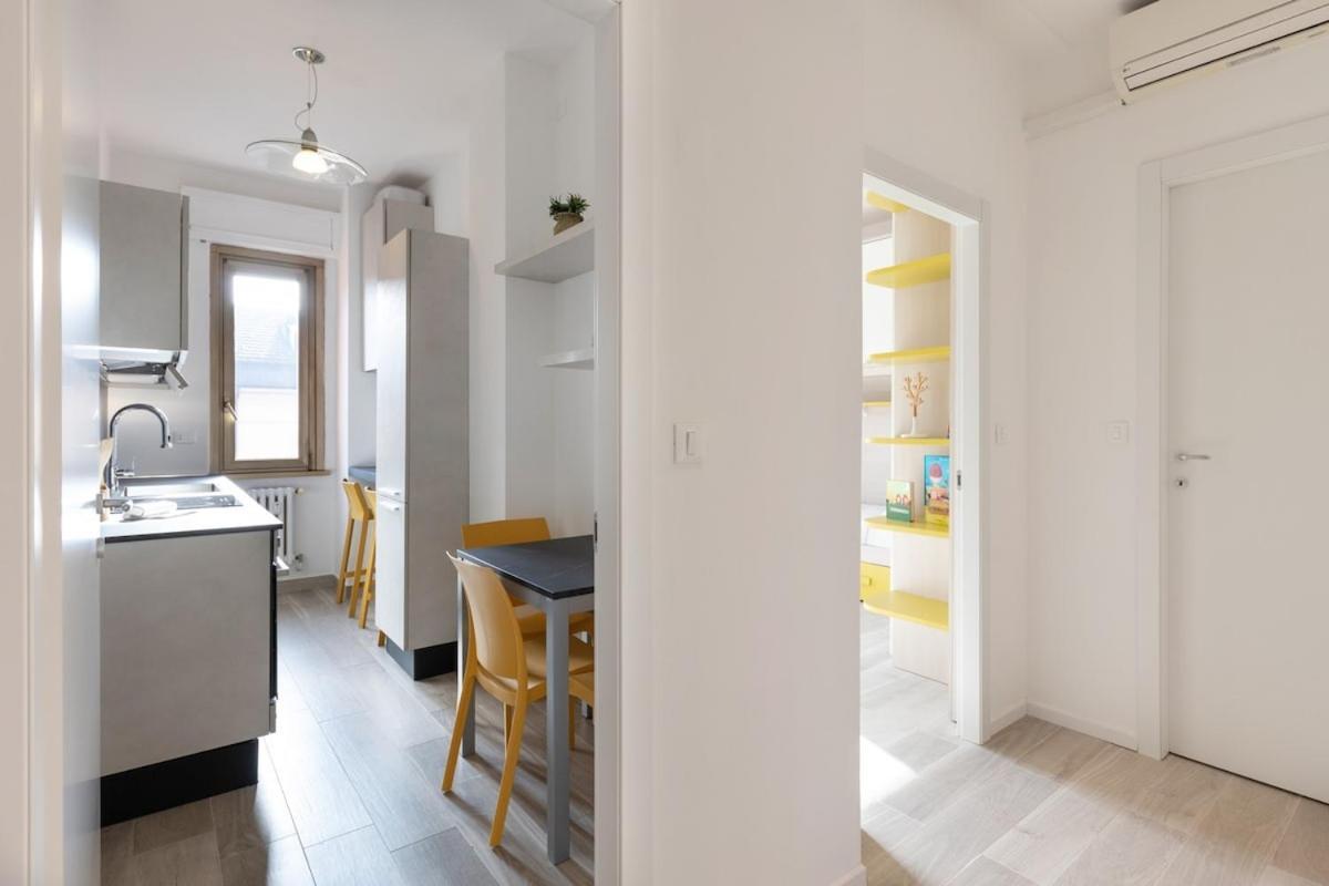 Modern 2 Bedrooms Tortona Via Savona - Mirable Pm Milão