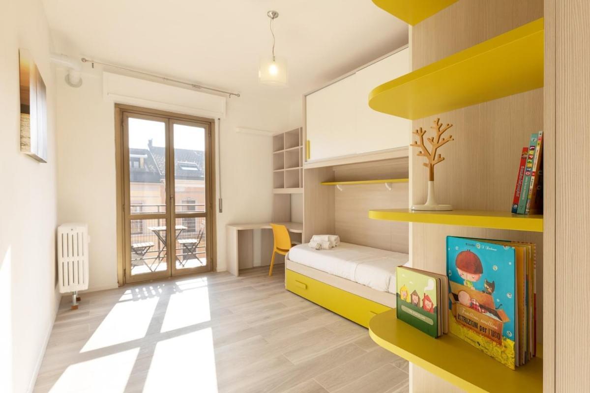 Modern 2 Bedrooms Tortona Via Savona - Mirable Pm Apartamento