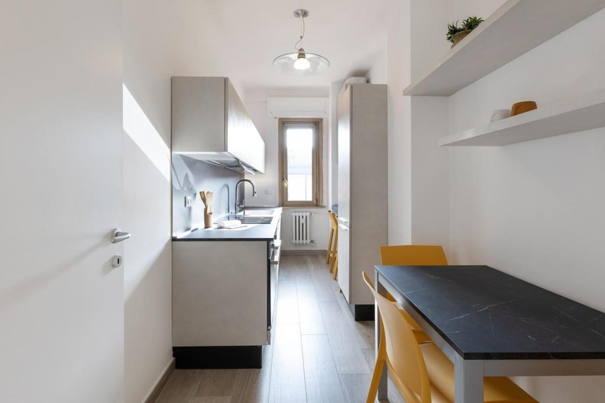 Modern 2 Bedrooms Tortona Via Savona - Mirable Pm * Milão