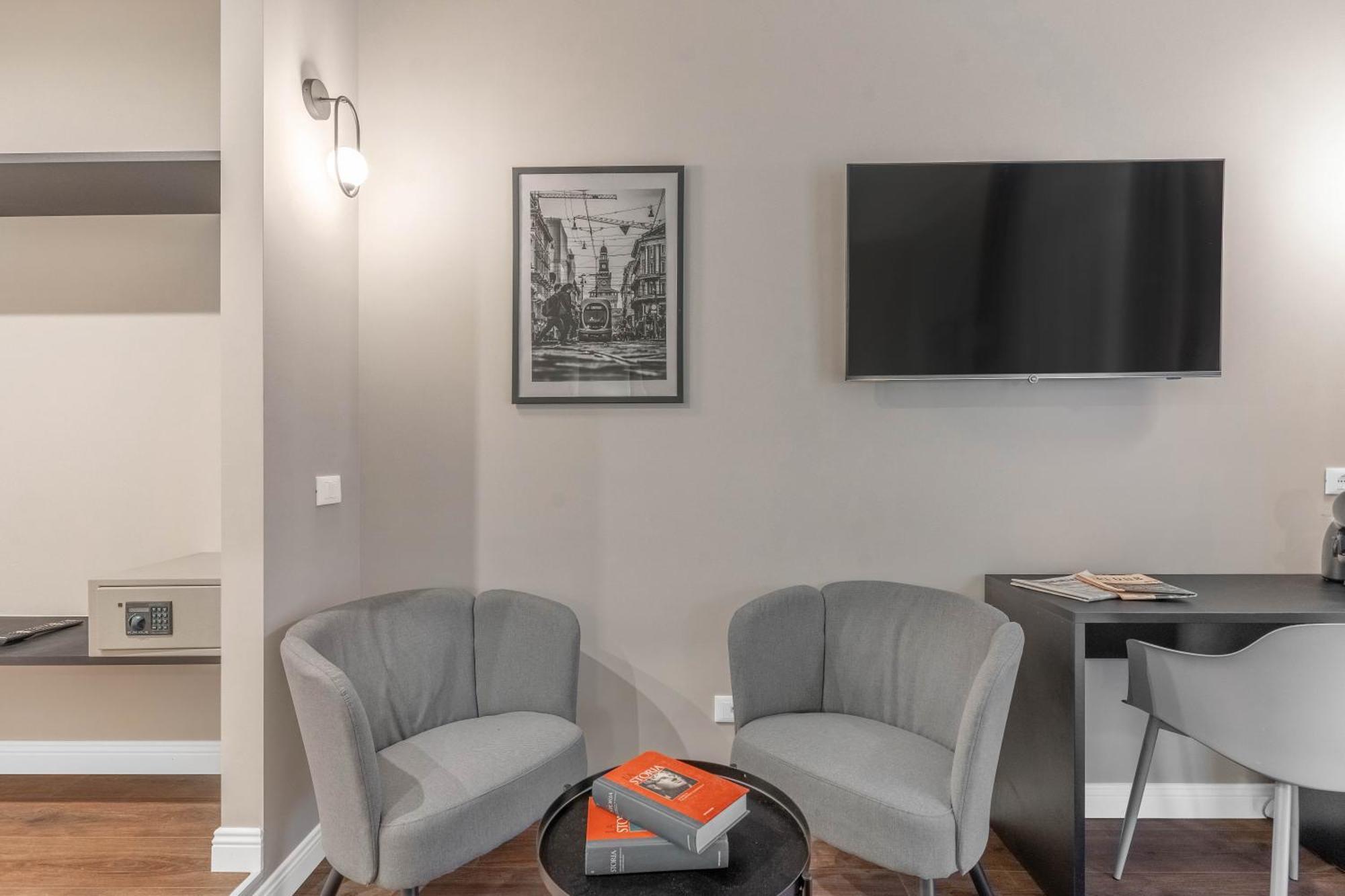 Torriani Foresteria Lombarda Hotel *