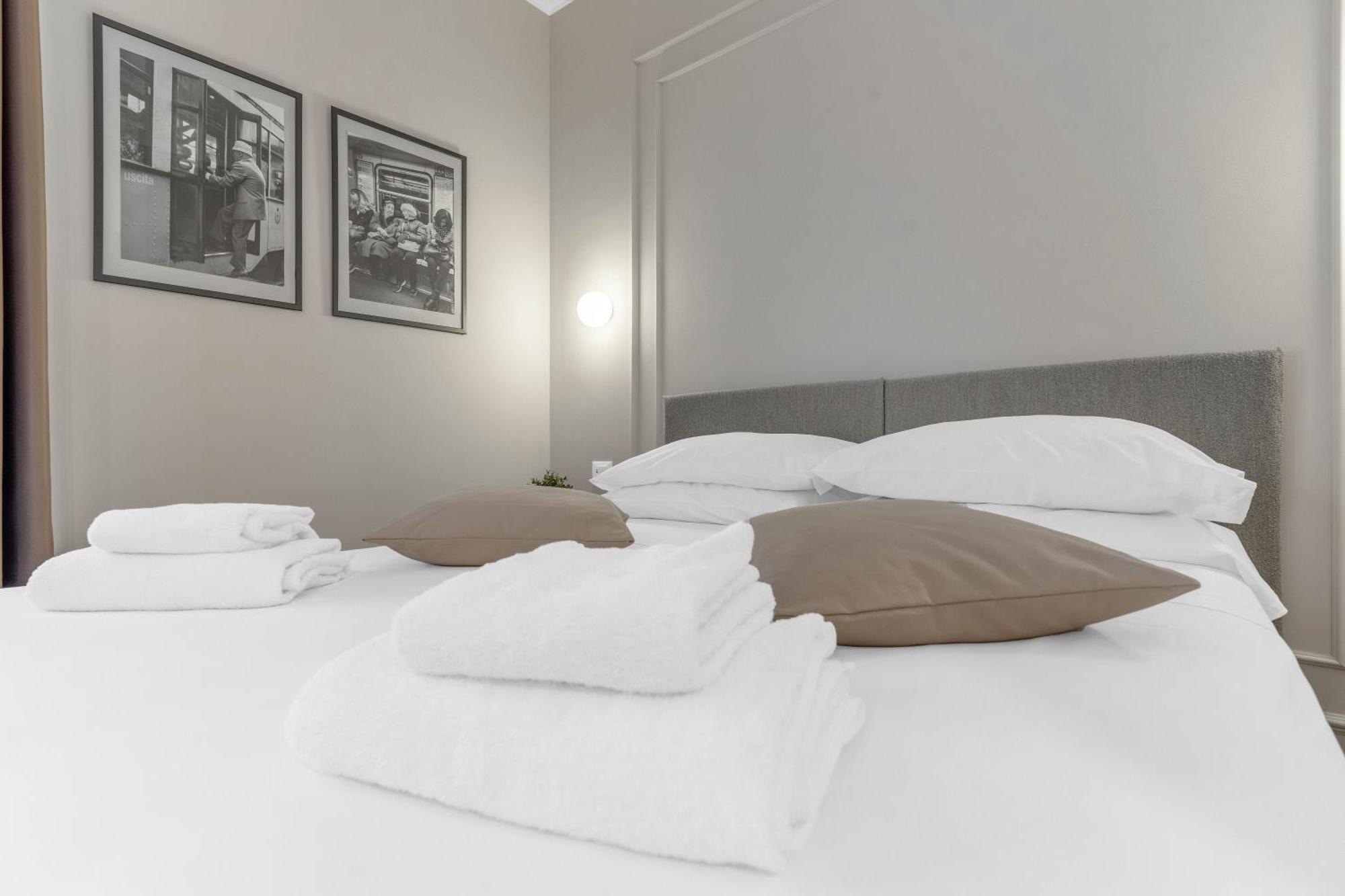 Hotel Torriani Foresteria Lombarda