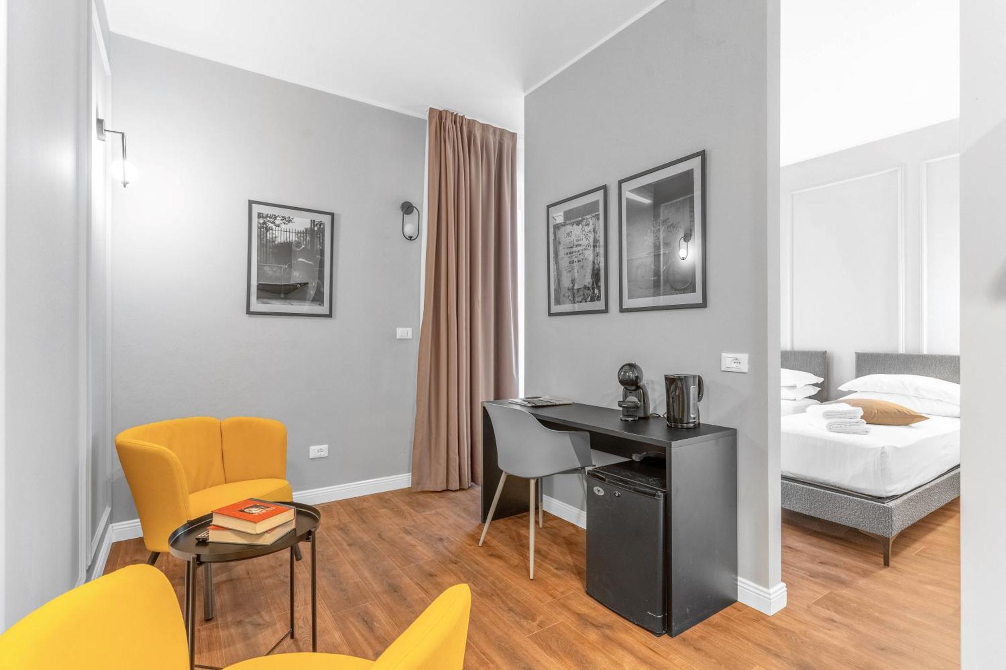 Torriani Foresteria Lombarda Hotel Mailand