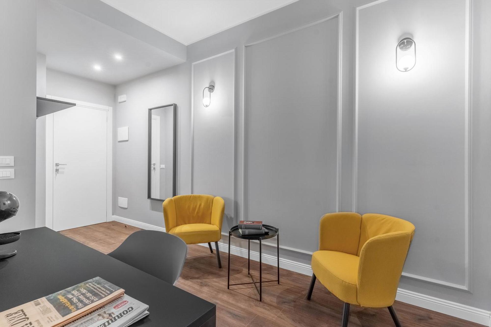 Hotel Torriani Foresteria Lombarda Mailand