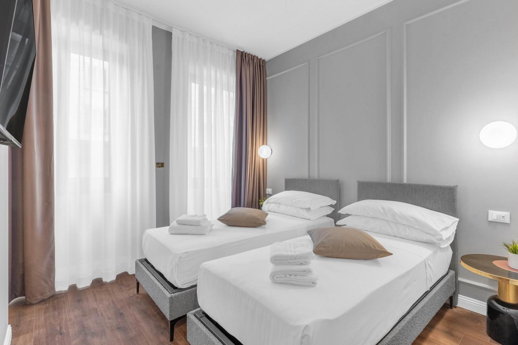Hotel Torriani Foresteria Lombarda