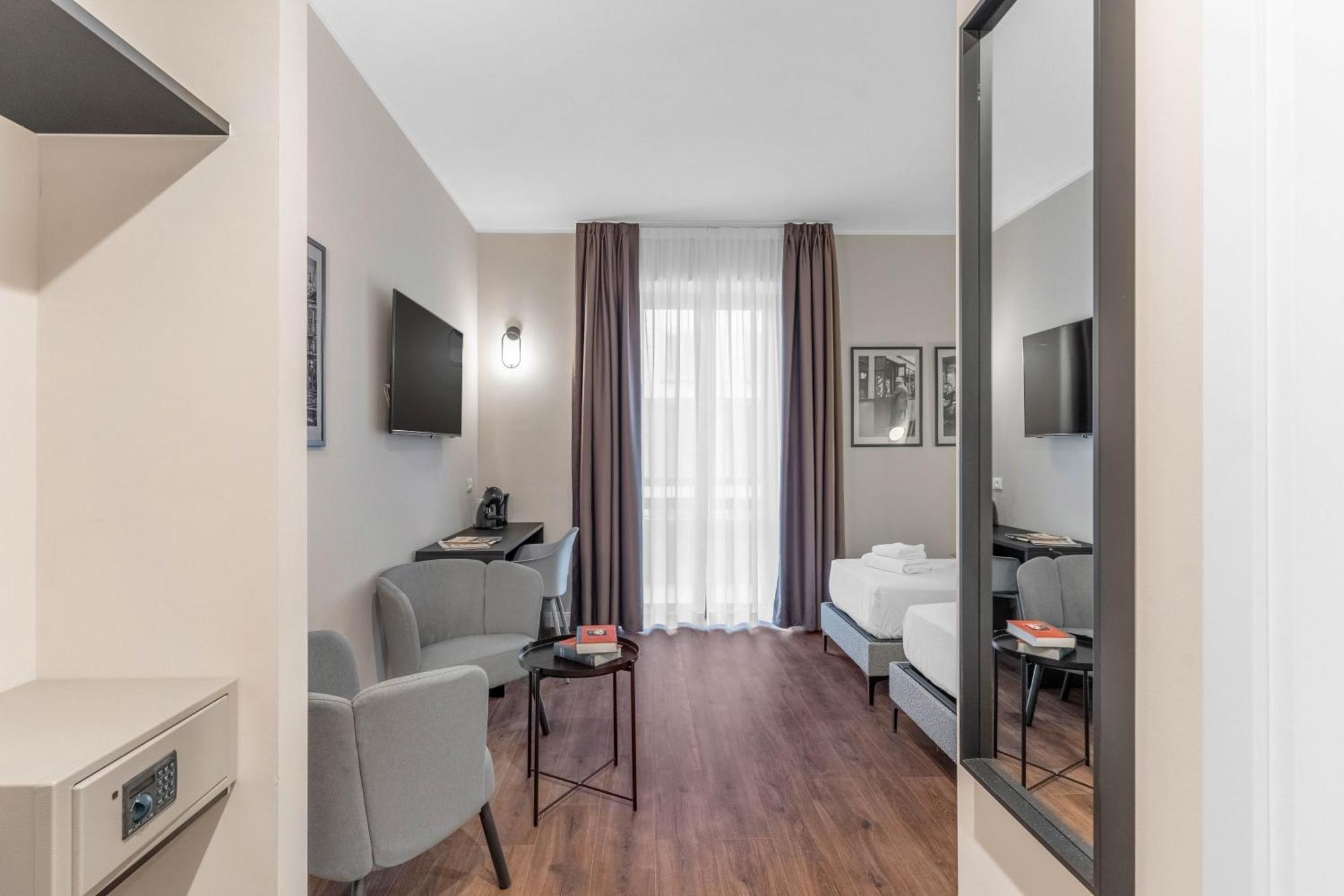 Torriani Foresteria Lombarda Hotel Mailand