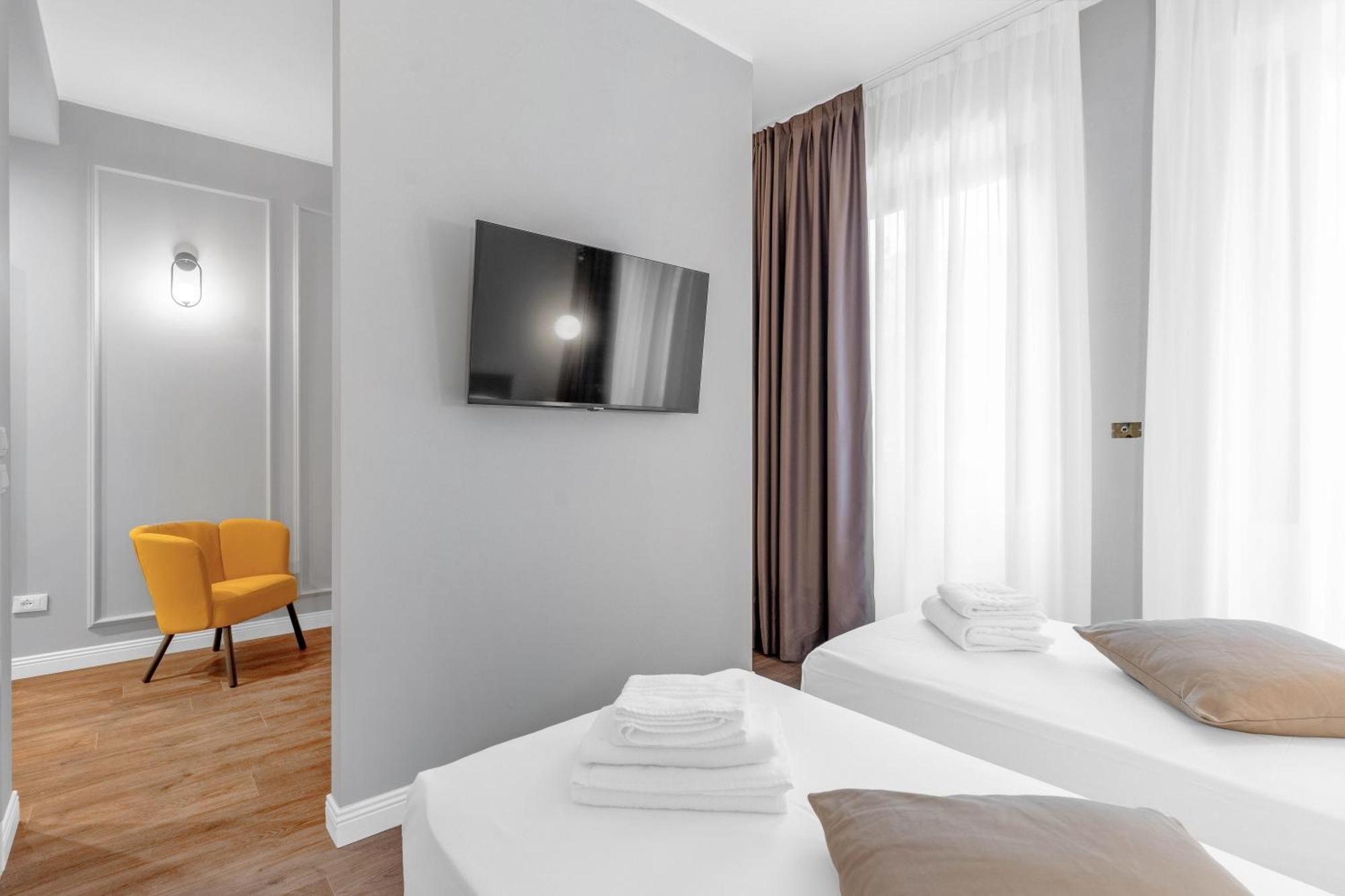 Hotel Torriani Foresteria Lombarda Mailand