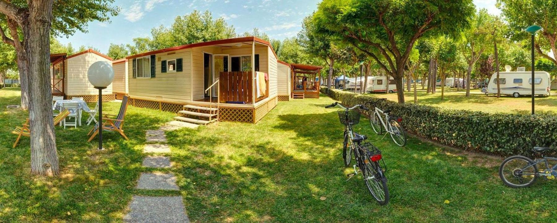Village Campsite Milan