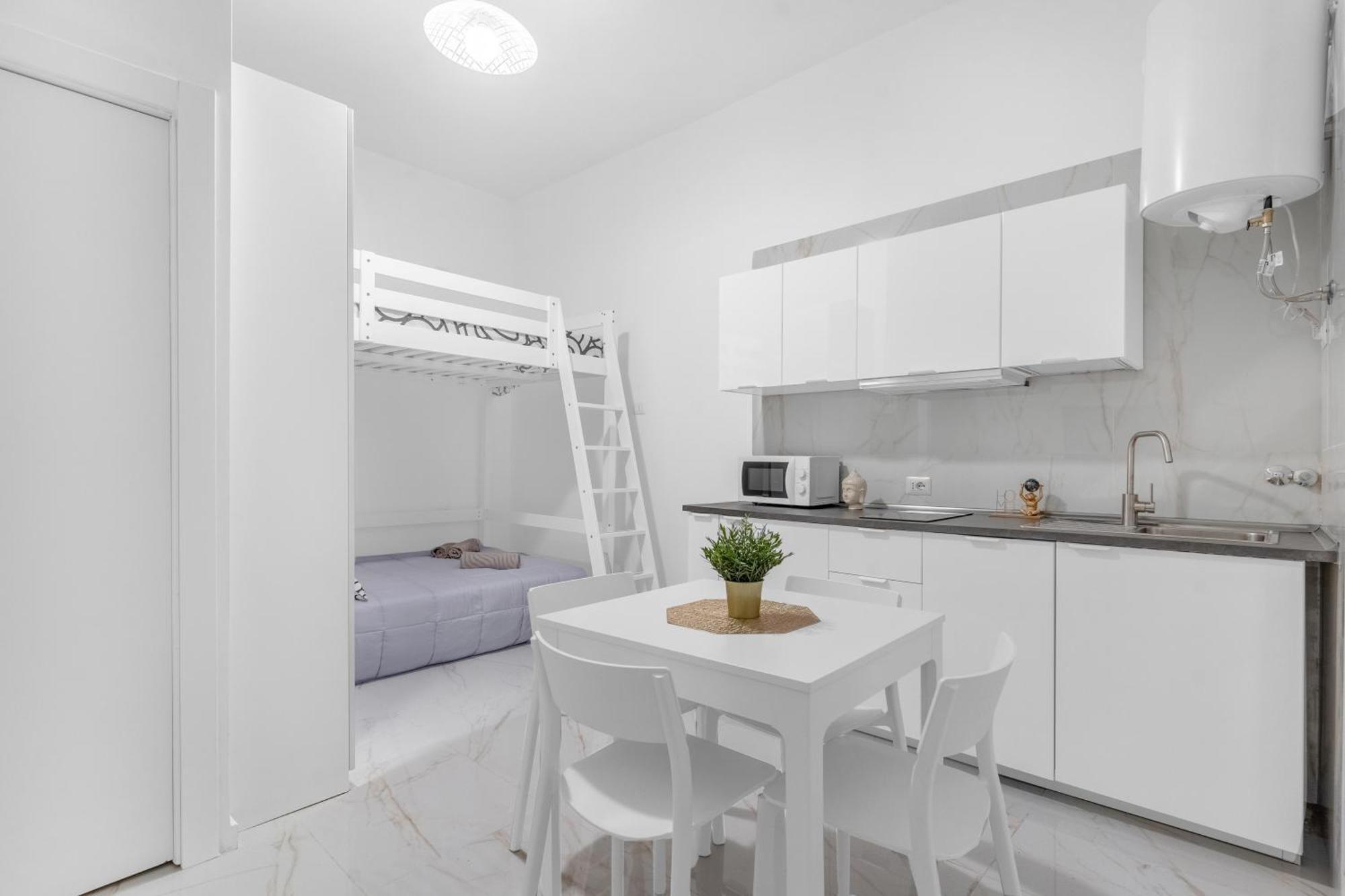 Apartment Arq16 - Duomo-loreto - - Modern *