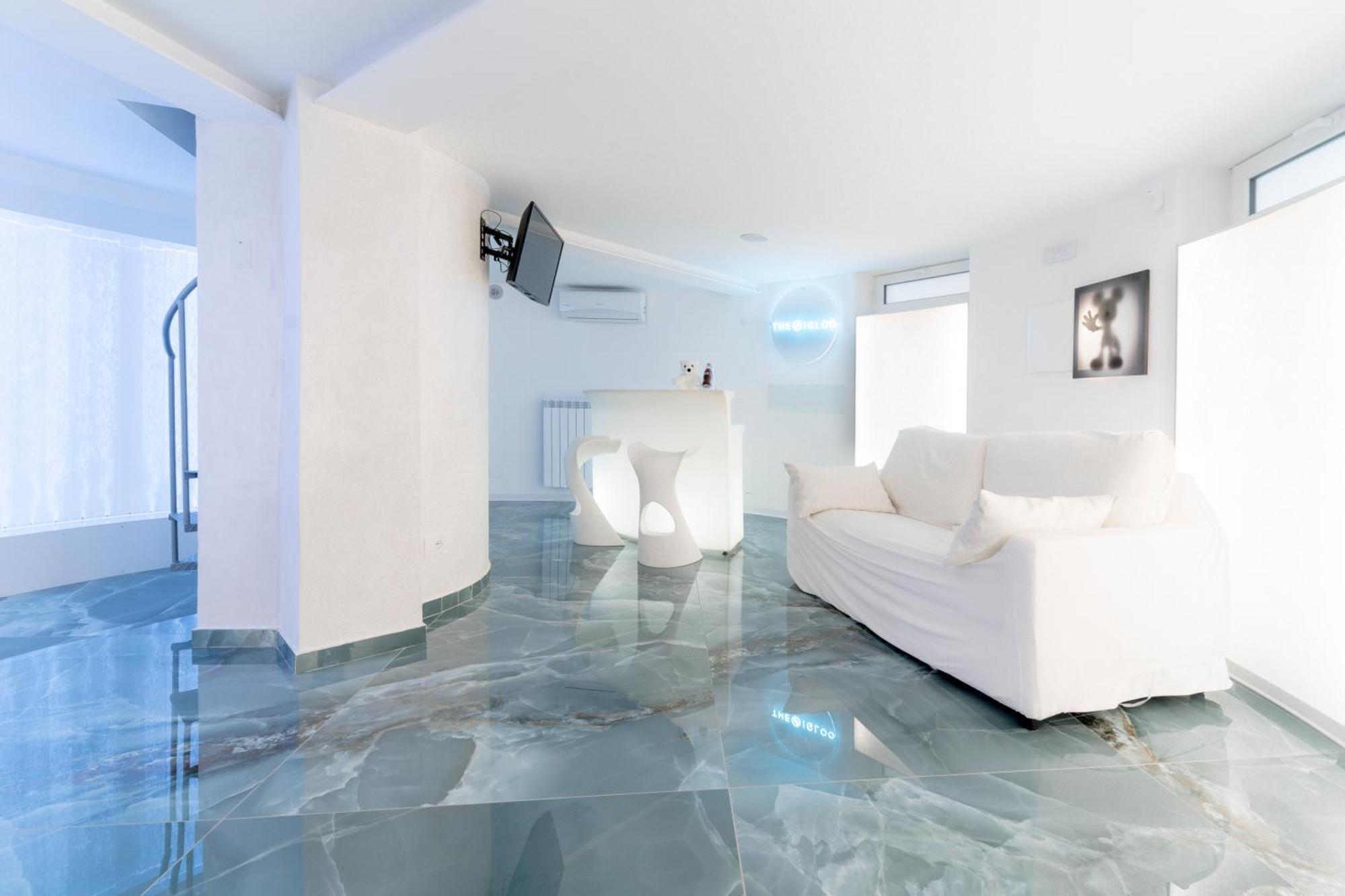 The Igloo Villa *