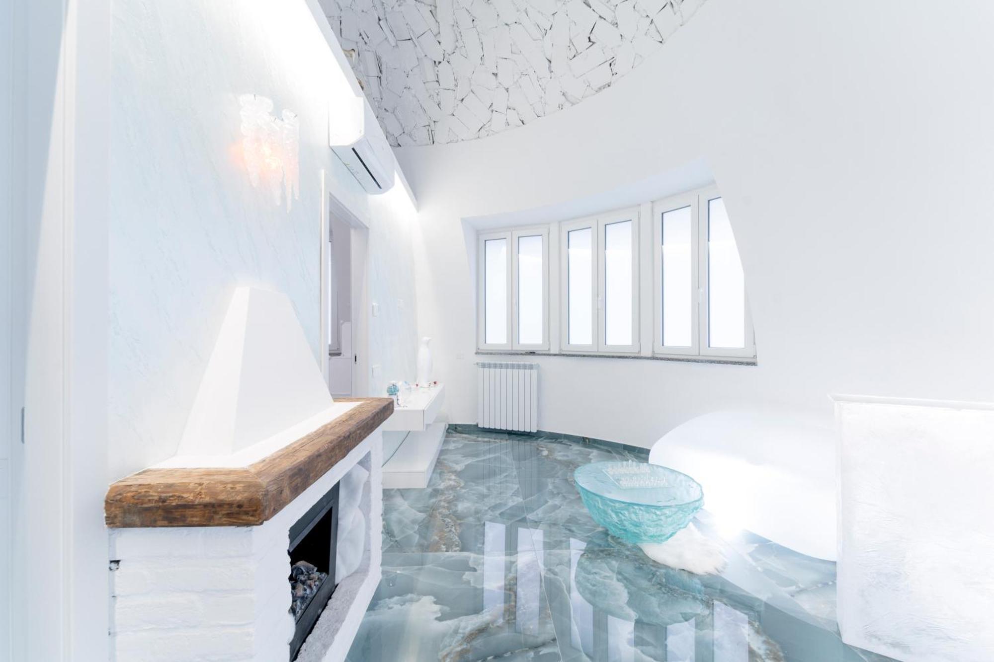 The Igloo Villa *
