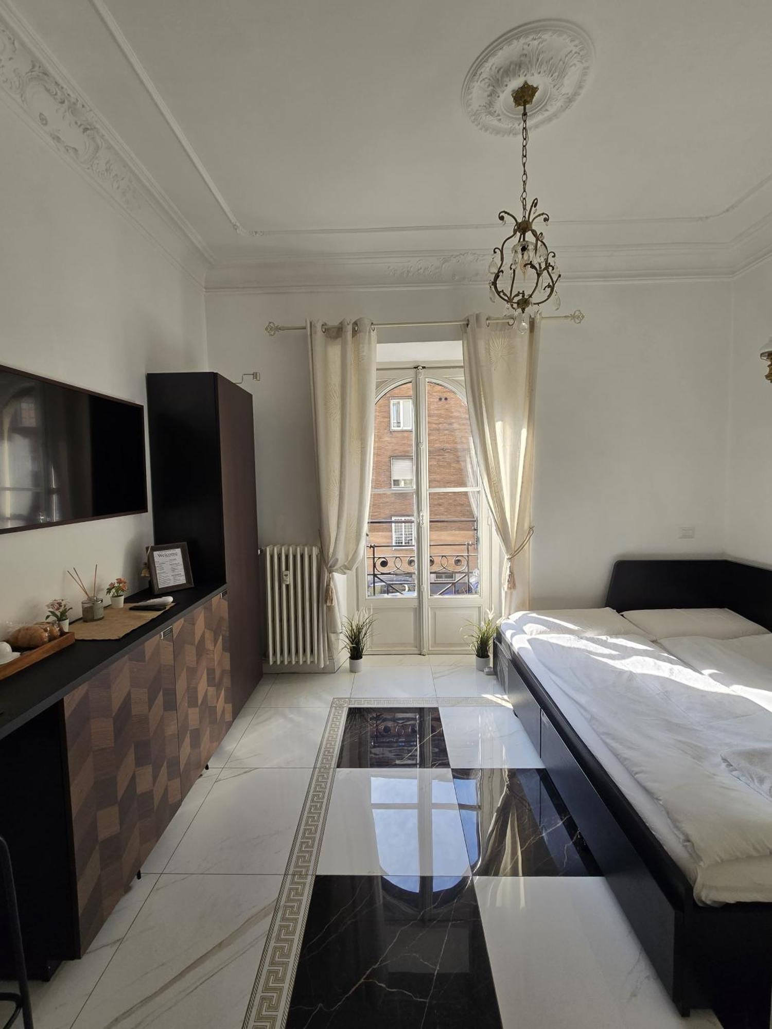 Apartment Elegante Monolocale - Macchi 1920 Mailand