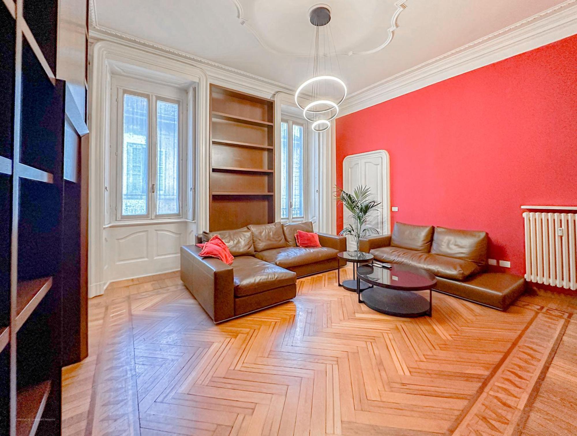 Dell'orso Luxury - 5 Mins From Montenapoleone Apartment Mailand