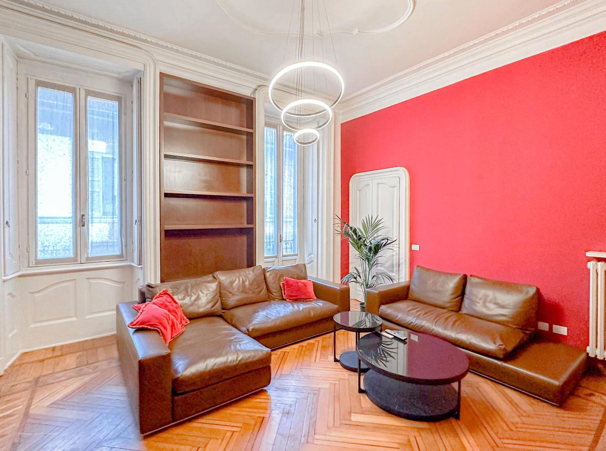 Apartment Dell'orso Luxury - 5 Mins From Montenapoleone Mailand