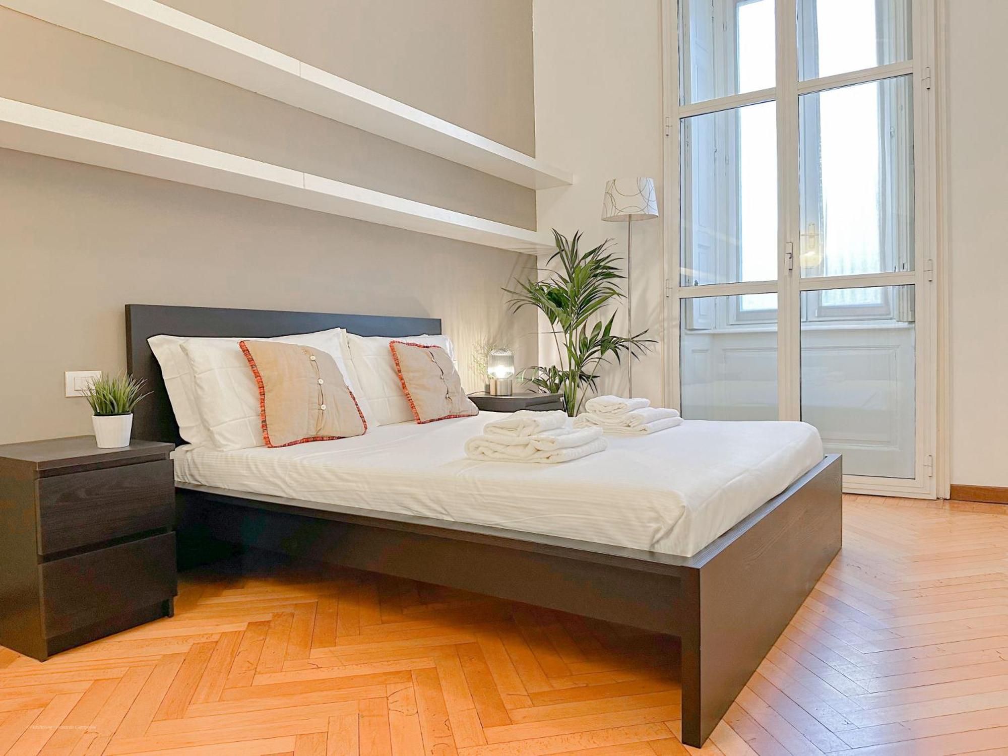 Dell'orso Luxury - 5 Mins From Montenapoleone Apartment Mailand