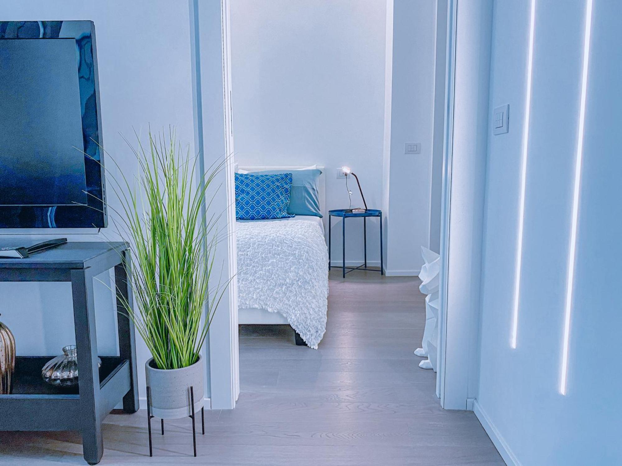 Apartment Am65 - 16 Min Duomo Terrazzo Parcheggio Mailand