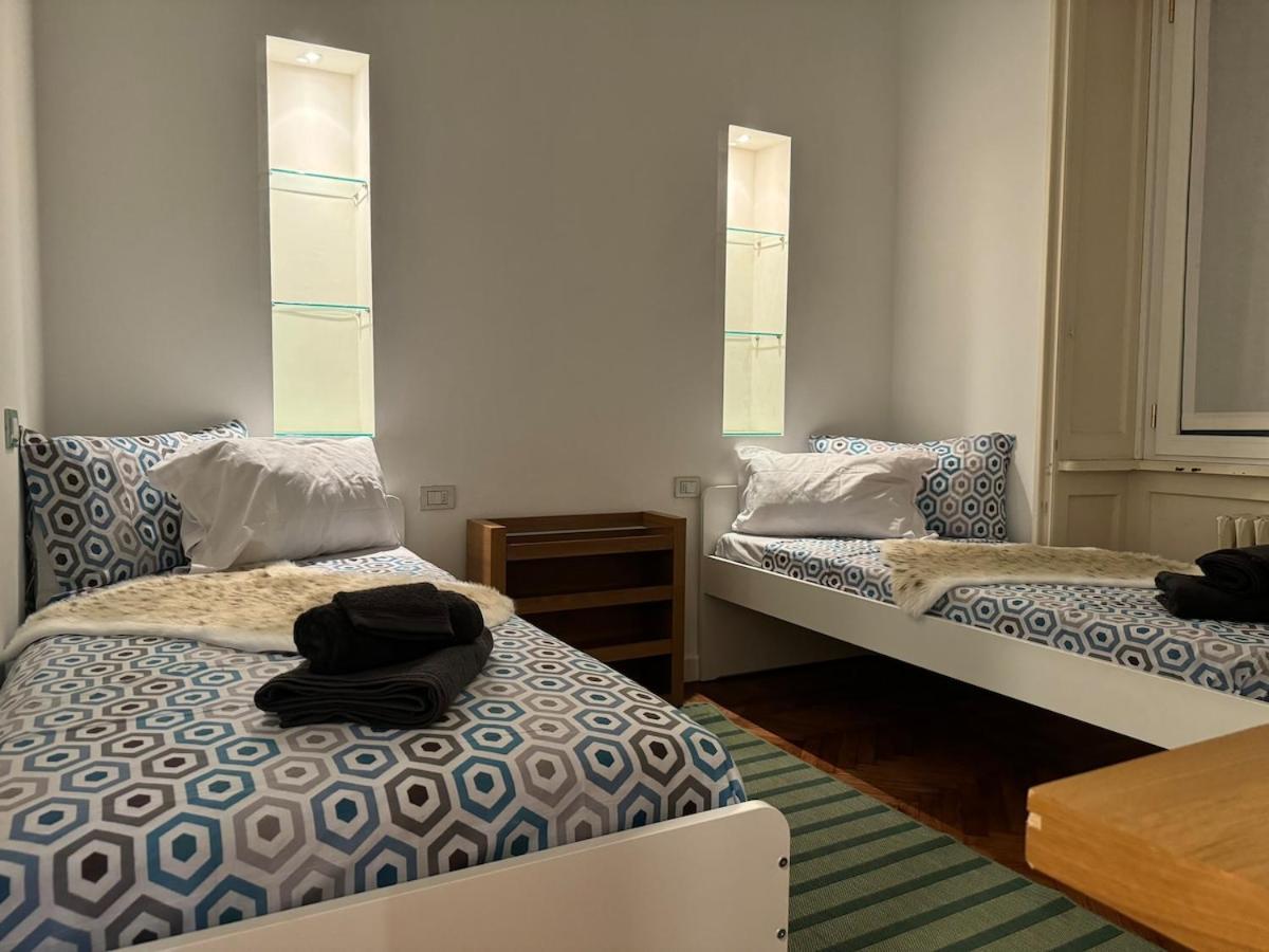 Spacious Three In Corso Vercelli, In The Center Mailand