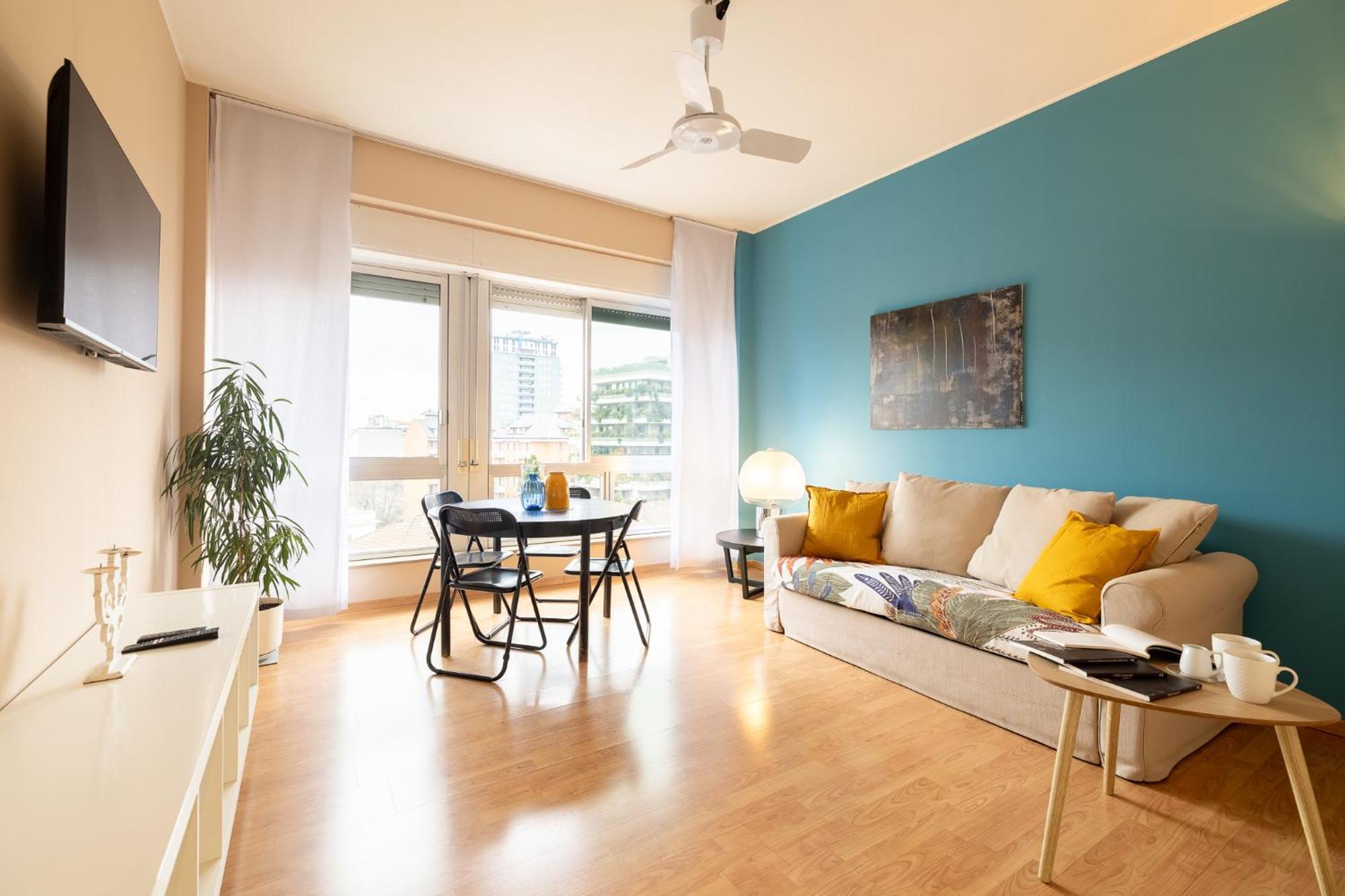 Apartment The Sixth Floor-brera *