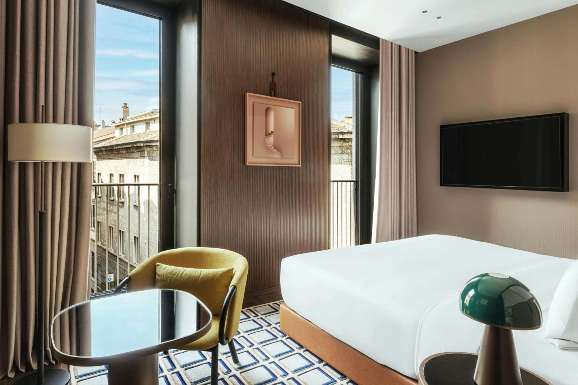 Casa Brera, A Luxury Collection Hotel, 5* Mailand
