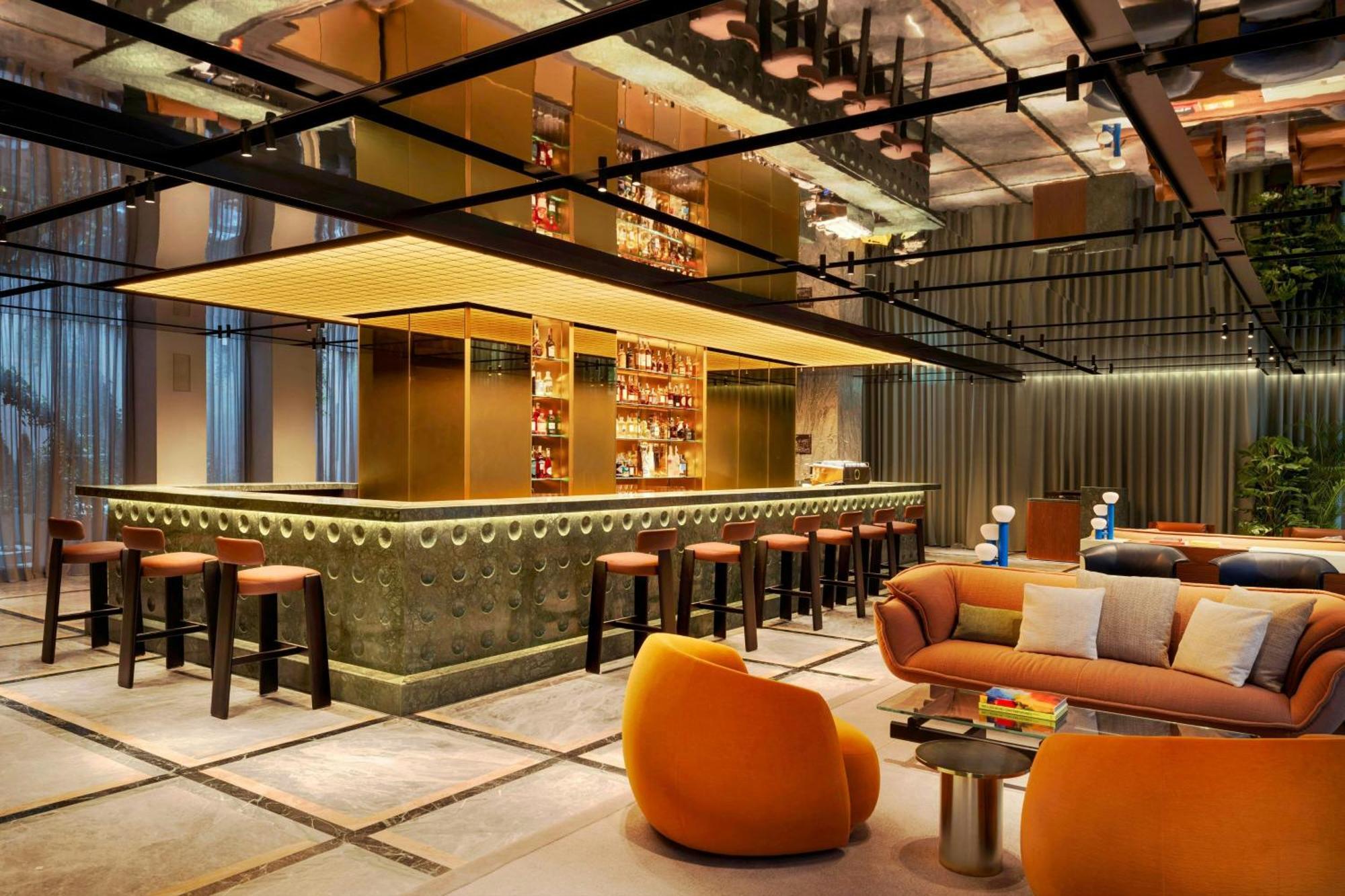 Hotel Casa Brera, A Luxury Collection Hotel, 5*