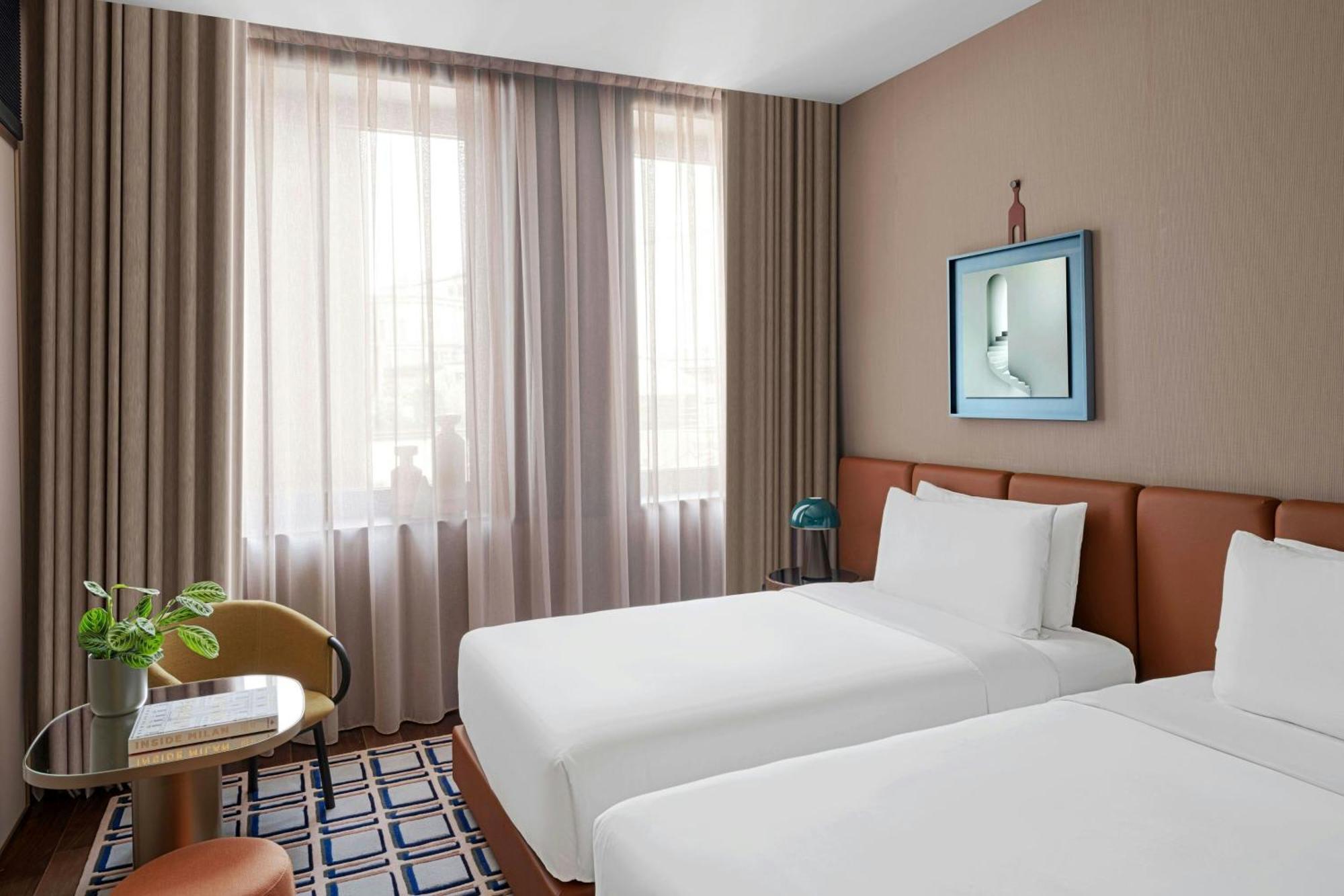 Casa Brera, A Luxury Collection Hotel, 5*