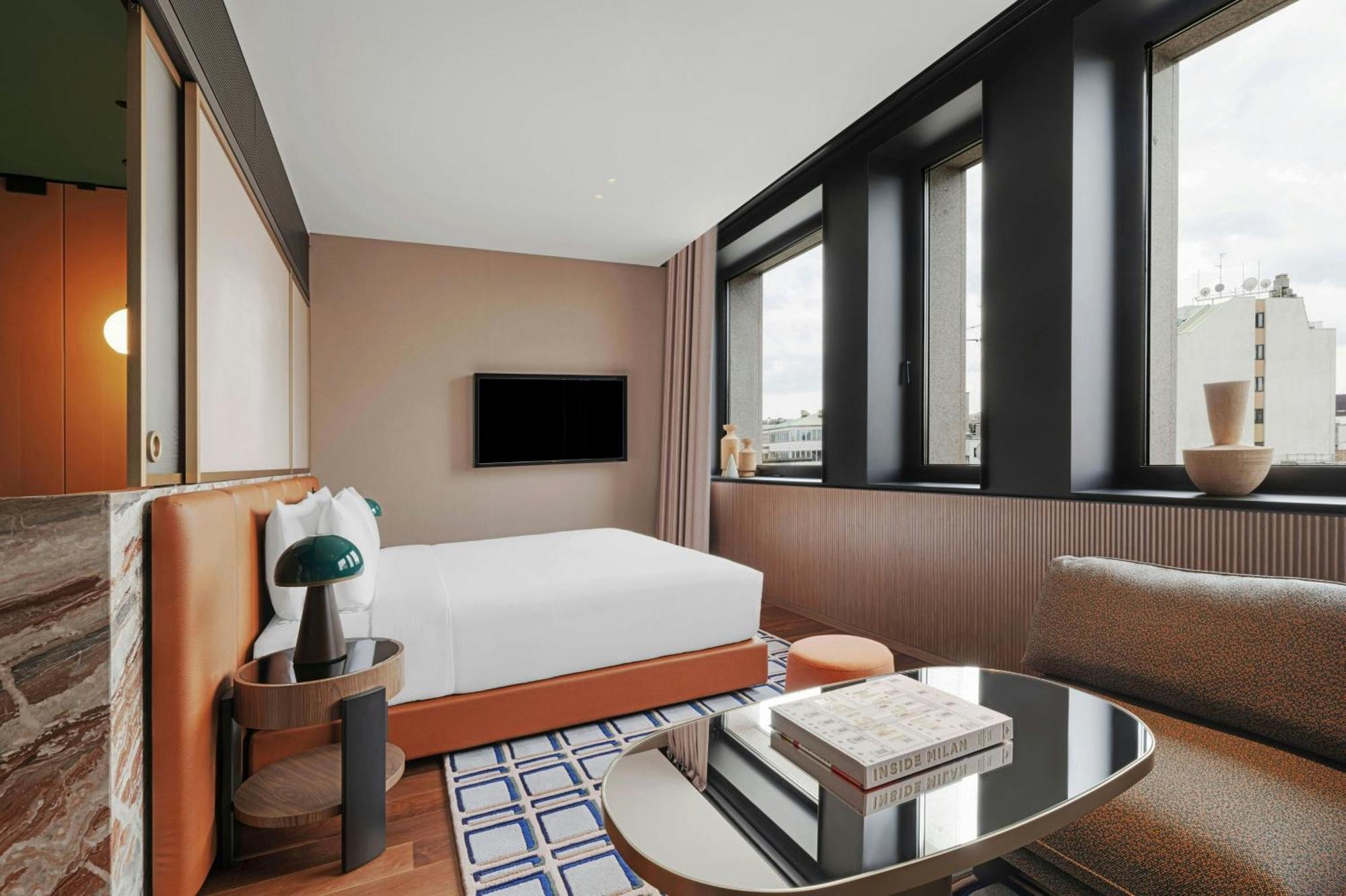 Casa Brera, A Luxury Collection Hotel, 5* Mailand