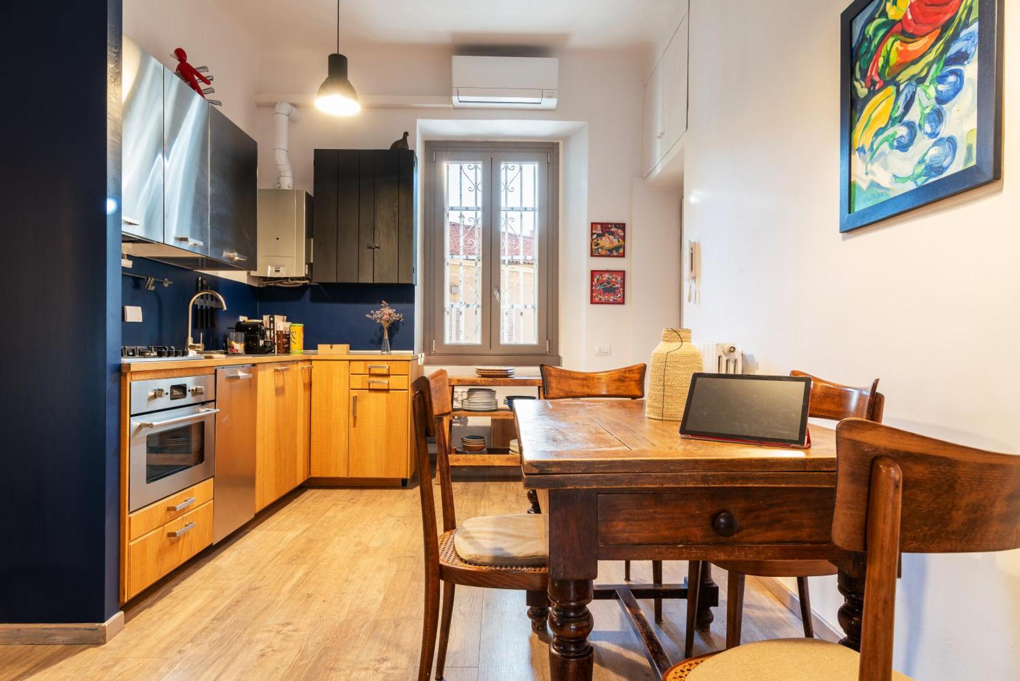 Pavia Flexyrent Ac Apartamento