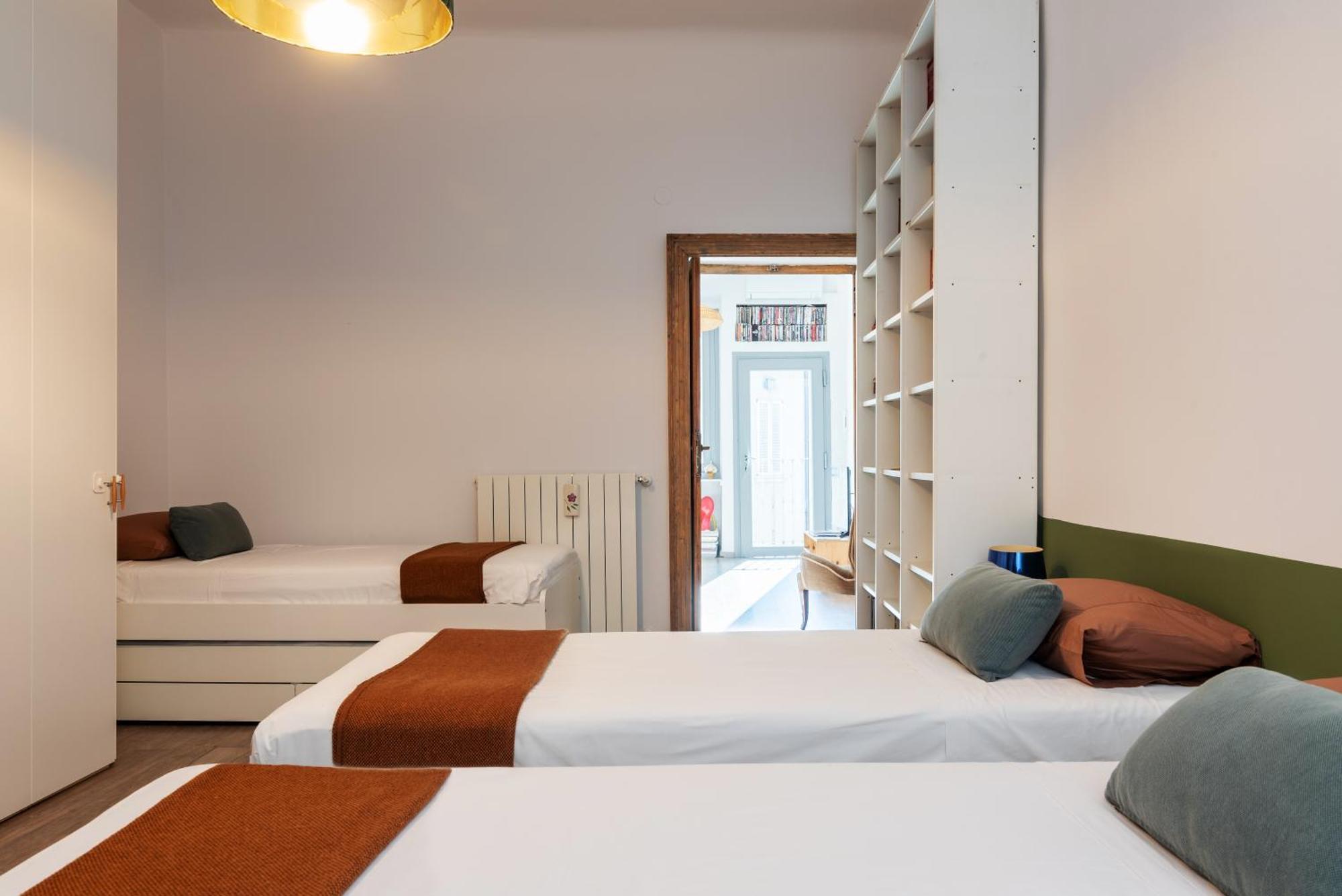 Apartamento Pavia Flexyrent Ac