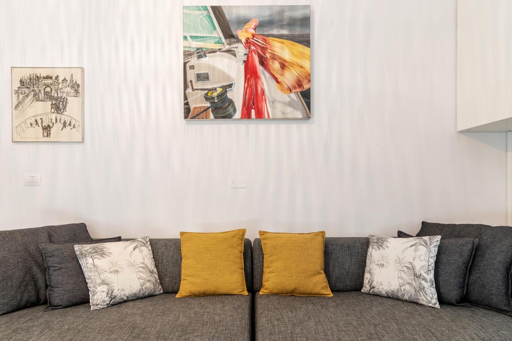 Apartamento Pavia Flexyrent Ac Milão