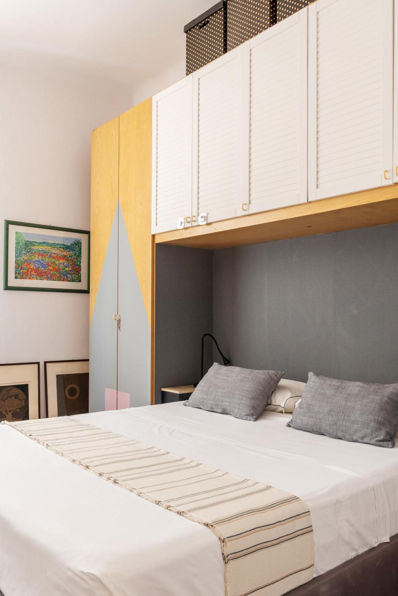 Apartamento Pavia Flexyrent Ac