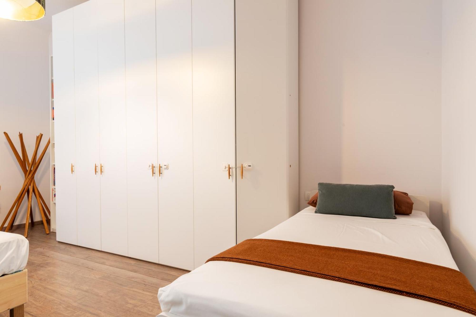 Apartamento Pavia Flexyrent Ac Milão