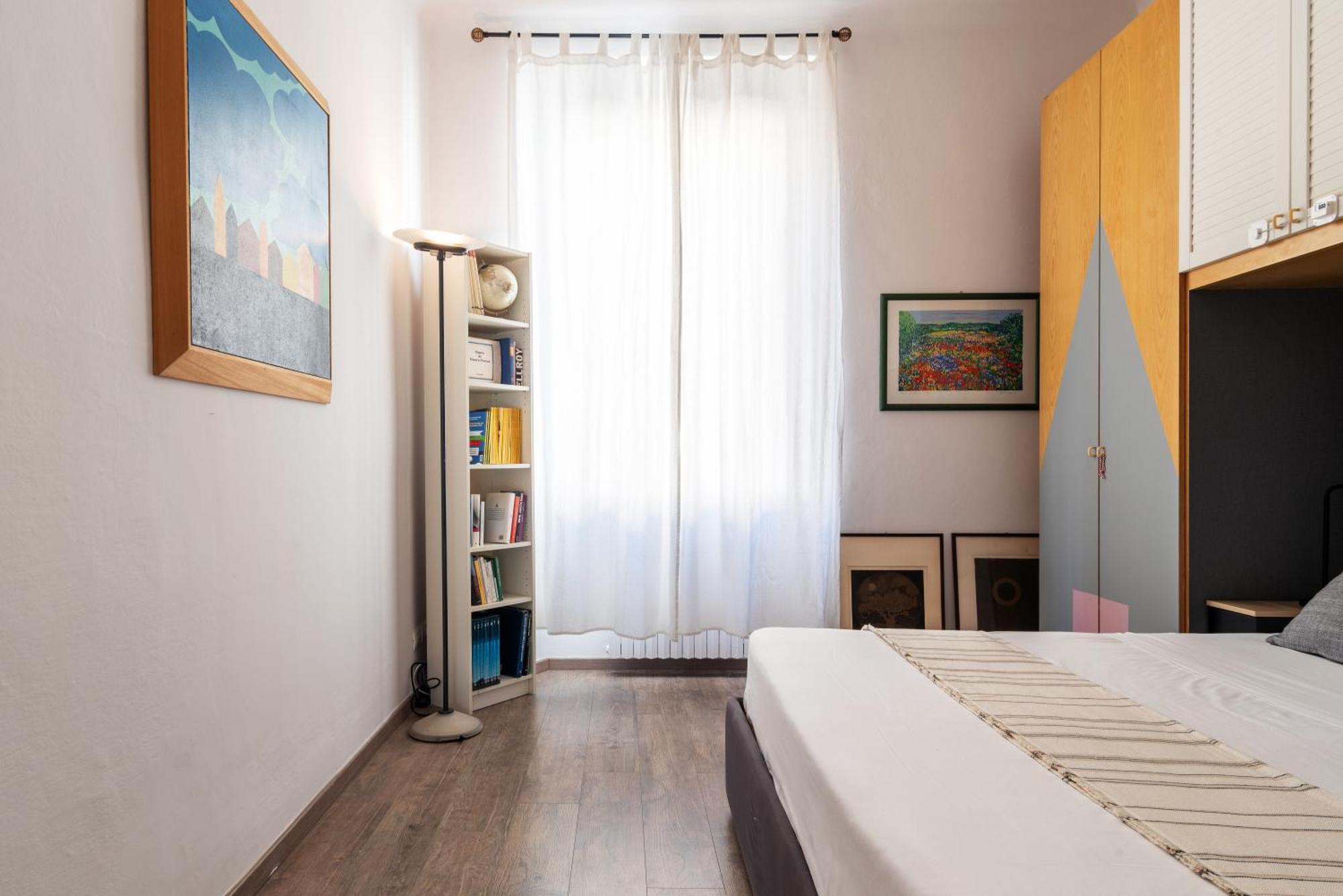 Apartamento Pavia Flexyrent Ac Milão