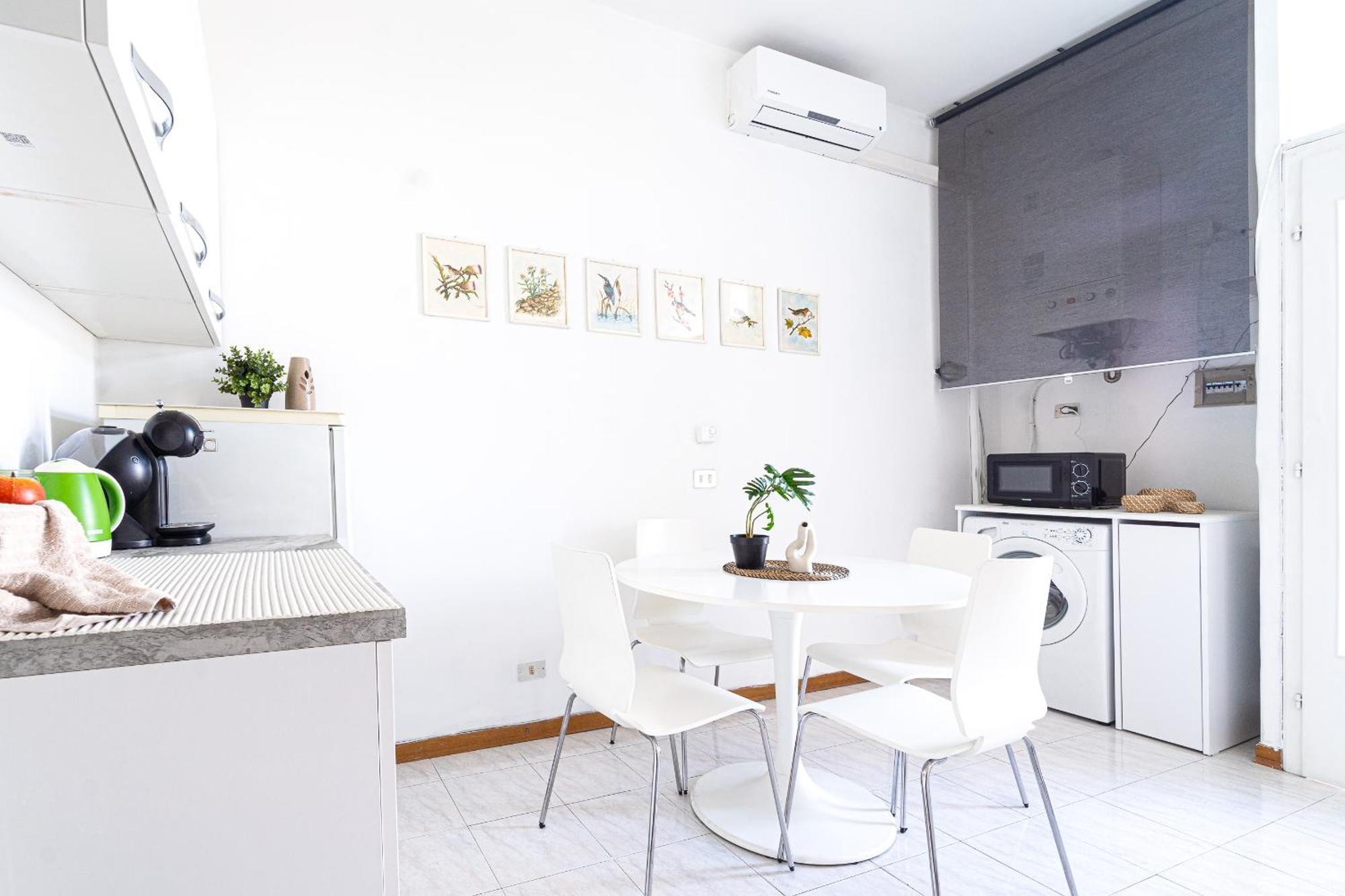 Urban View Flat - Zona Sarpi * Mailand