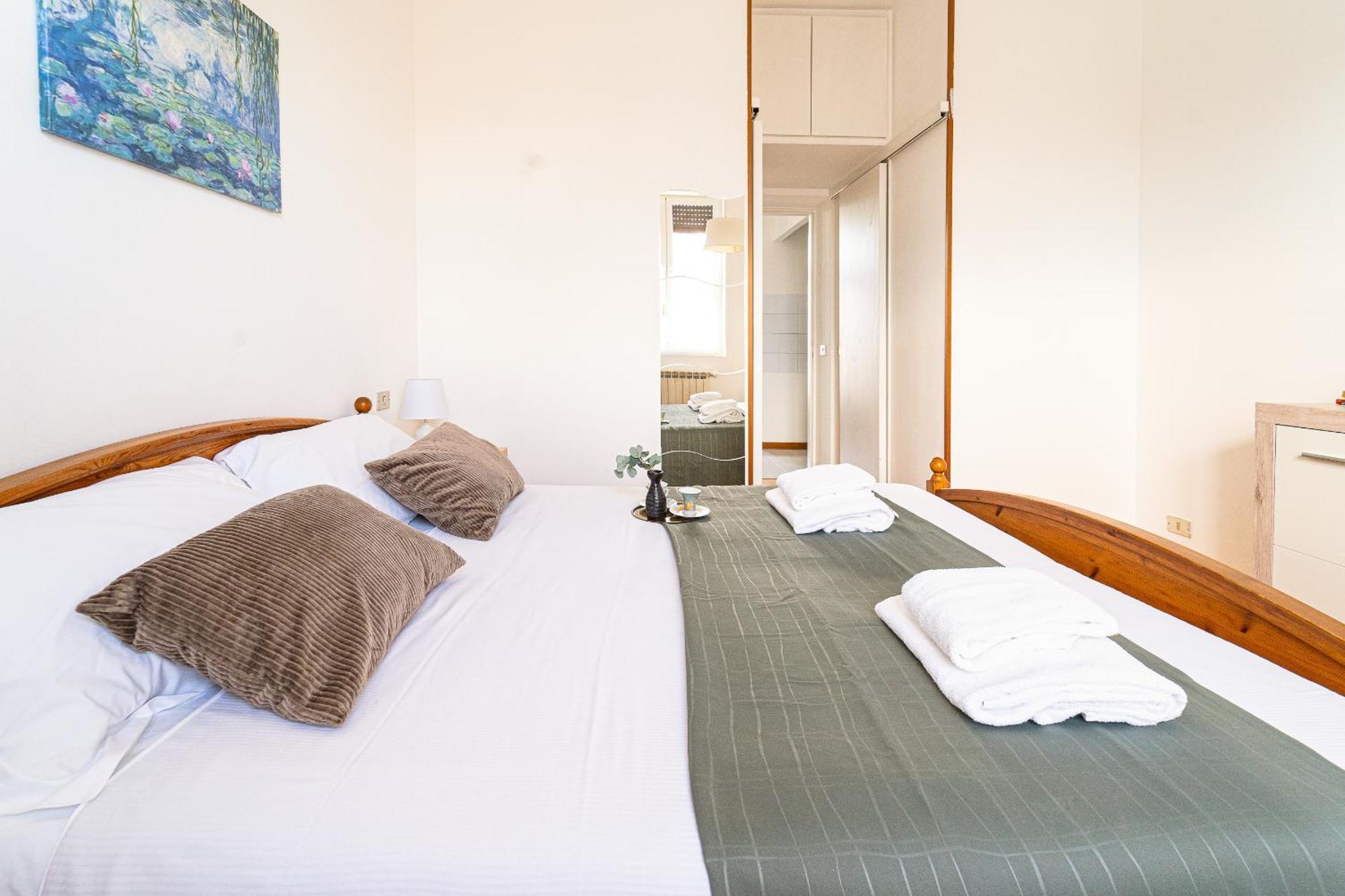 Urban View Flat - Zona Sarpi Apartment Mailand