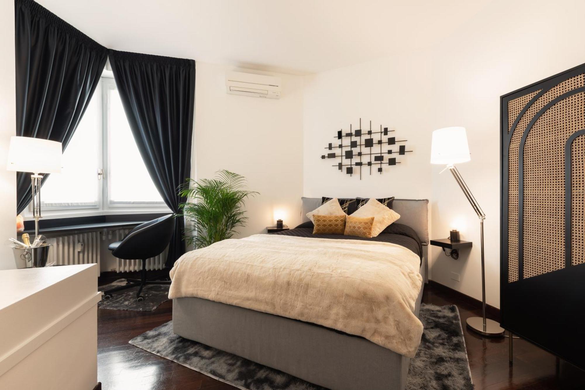Spiga Duplex By Montenapoleone Living Apartment *