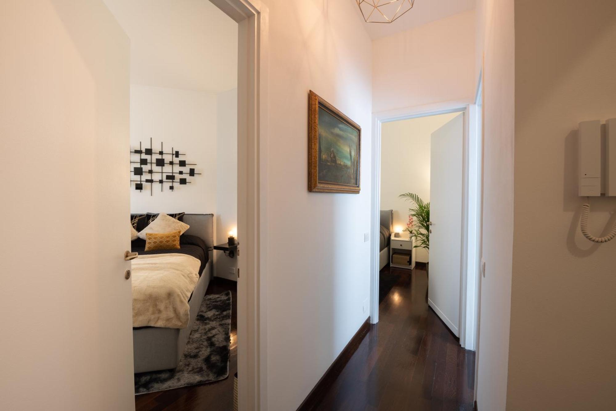 Spiga Duplex By Montenapoleone Living Mailand