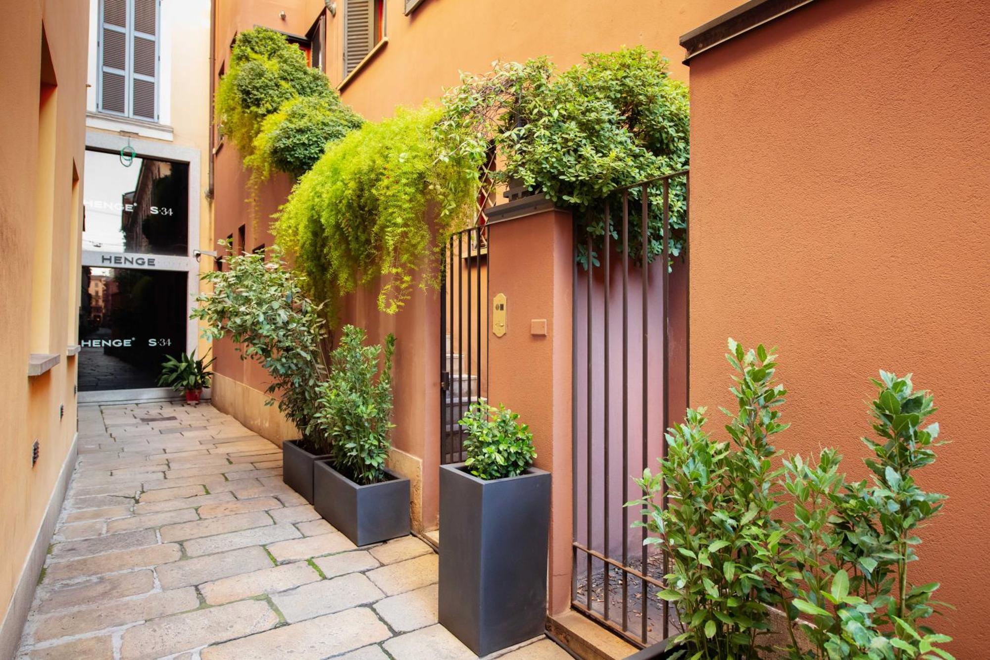 Spiga Duplex By Montenapoleone Living Mailand